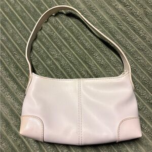 Nine West Cream Shoulder Bag